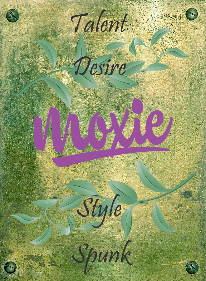 Moxie Hair Design Logo